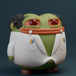 pee-pee three dee #350