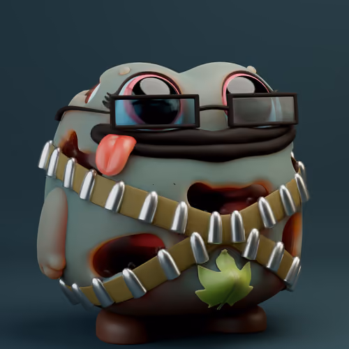 pee-pee three dee #3292