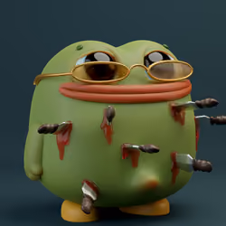 pee-pee three dee #1490