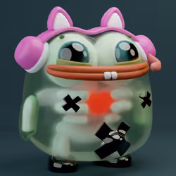 pee-pee three dee #2487