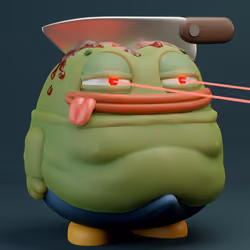 pee-pee three dee #889