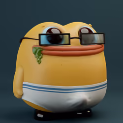 pee-pee three dee #536