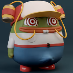 pee-pee three dee #2414