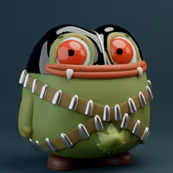 2833