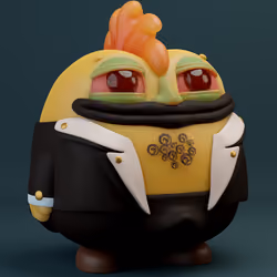 pee-pee three dee #3100
