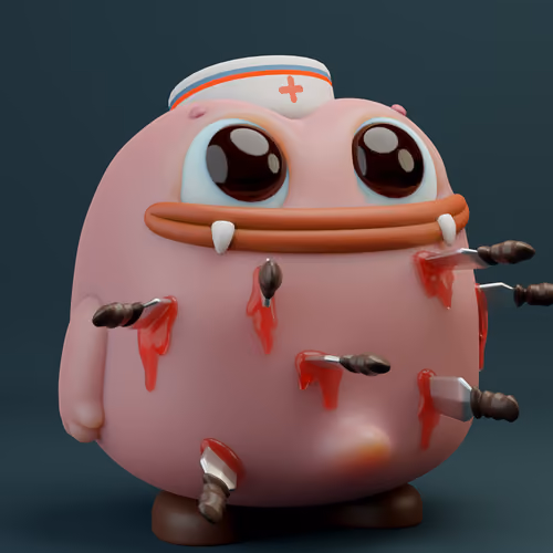 pee-pee three dee #203