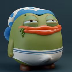 pee-pee three dee #166