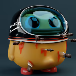 pee-pee three dee #494