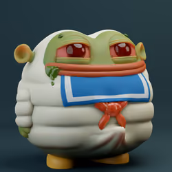 pee-pee three dee #1881