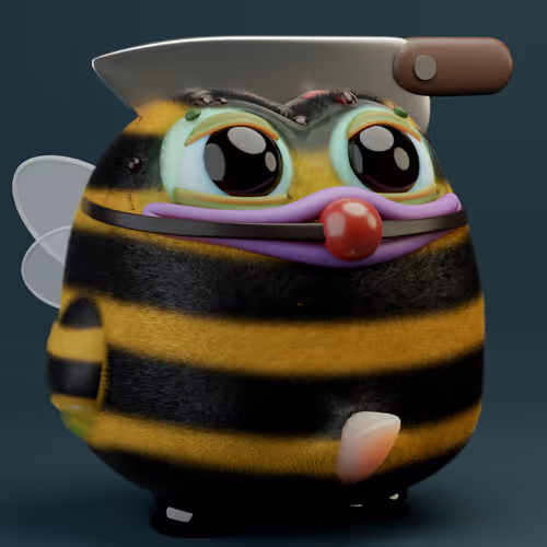 pee-pee three dee #264