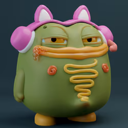 pee-pee three dee #3275