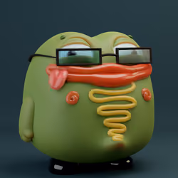 pee-pee three dee #1168