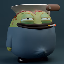 pee-pee three dee #1316