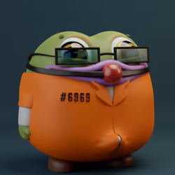 pee-pee three dee #3101