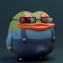 pee-pee three dee #1665