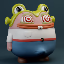 pee-pee three dee #2114