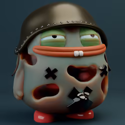 pee-pee three dee #3042