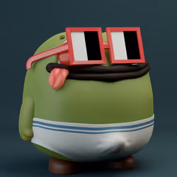 pee-pee three dee #1711