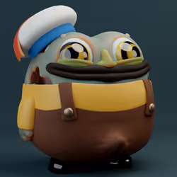 pee-pee three dee #1507