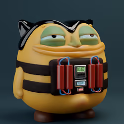 pee-pee three dee #527