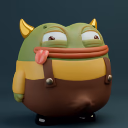 pee-pee three dee #1351