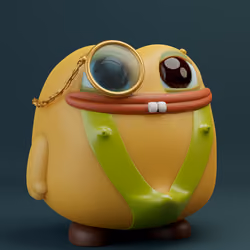pee-pee three dee #1430