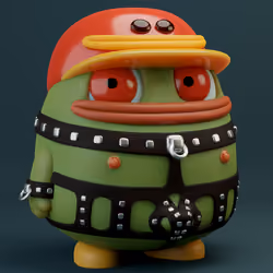 pee-pee three dee #1710