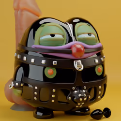 pee-pee three dee #6