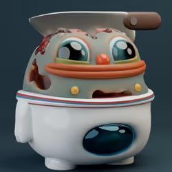 pee-pee three dee #418