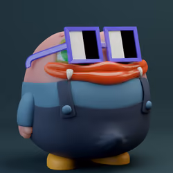 pee-pee three dee #2410