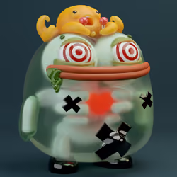 pee-pee three dee #1704