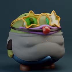 pee-pee three dee #1205