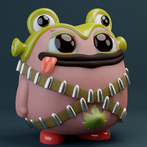 pee-pee three dee #1389