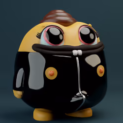 pee-pee three dee #391