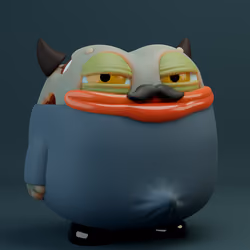pee-pee three dee #2508
