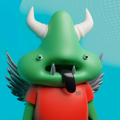 Creature 18
