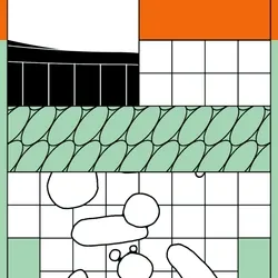 Infinite Grid #711