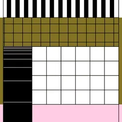 Infinite Grid #73