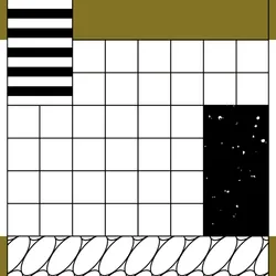 Infinite Grid #688