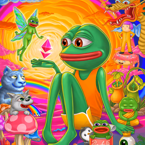 Lucky Pepe