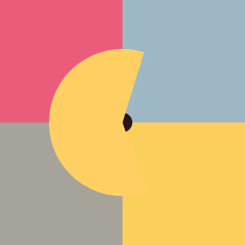 Notable Pacman Minimalism