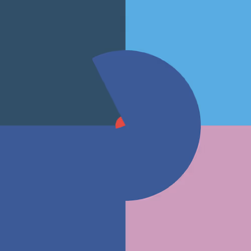 Notable Pacman Minimalism