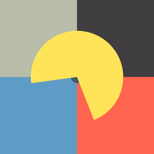 Notable Pacman Minimalism