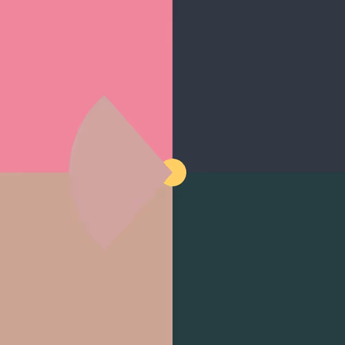 Notable Pacman Minimalism