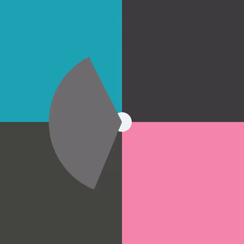 Notable Pacman Minimalism