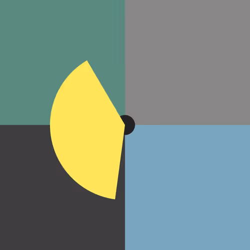 Notable Pacman Minimalism