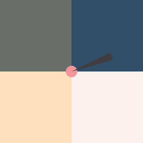 Notable Pacman Minimalism