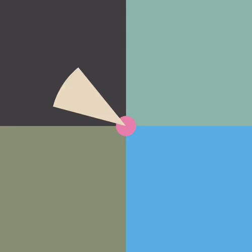 Notable Pacman Minimalism