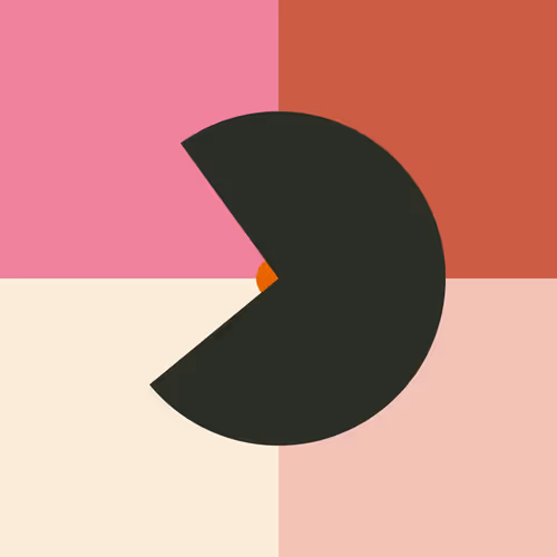 Notable Pacman Minimalism