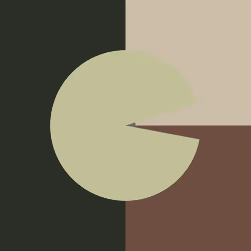 Notable Pacman Minimalism